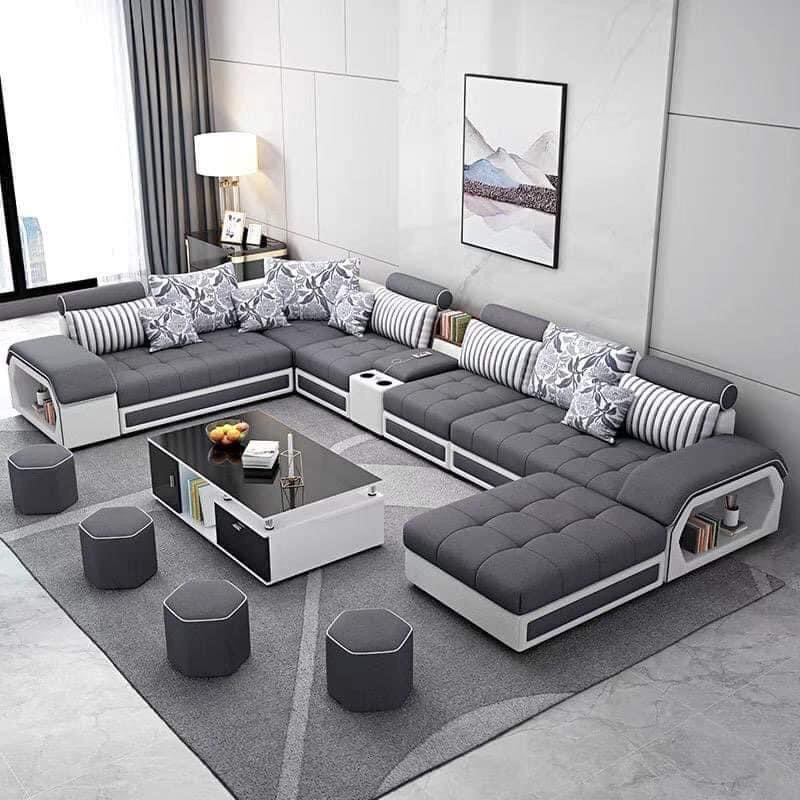 Mẫu Sofa Phòng Khách New CA14